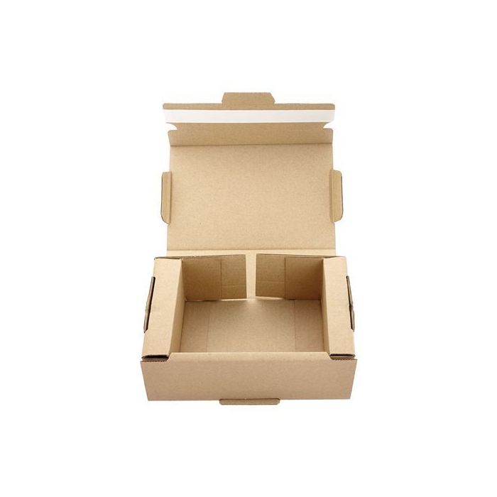 Boîte postale en carton Securibox