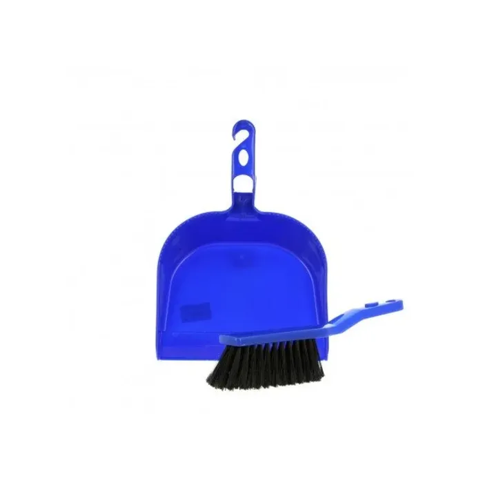 Pelle avec balayette de couleur
