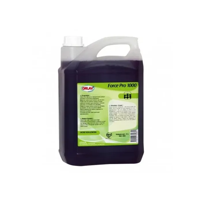 Super dégraissant Bidon 5L