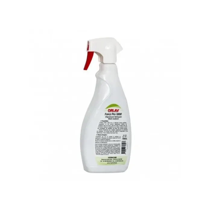 Super dégraissant Spray 750ml