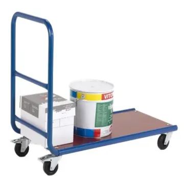 Chariot plateforme économique 250 kg