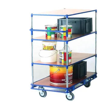 Chariot Manutention Multiservices