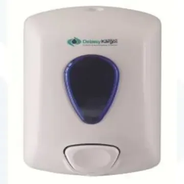 Distributeur de savon blanc