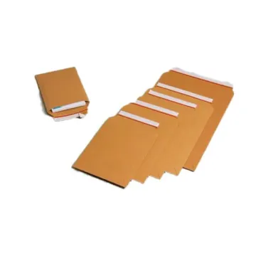 Pochette carton Brief Box