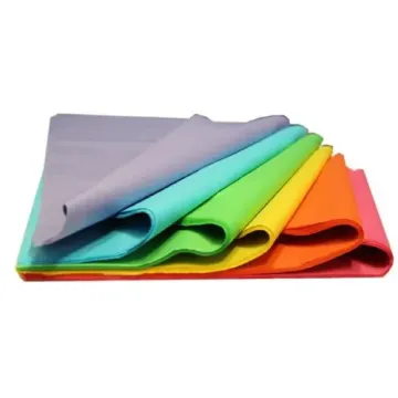 Papier de soie couleur