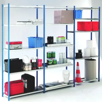 Rayonnage Tubulaire Prospace+