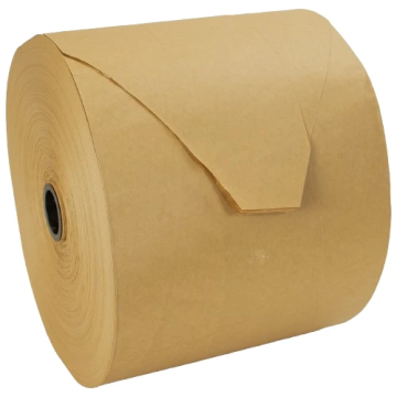 Rouleau de papier pour coussin de calage