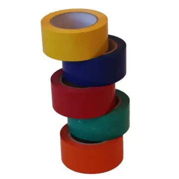 Ruban Adhésif Polypropylène Couleurs
