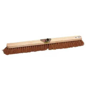 Balai coco professionnel L 80cm