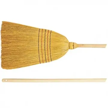 Balai paille de riz extérieur 5 fils