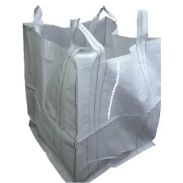 BigBag ouverture totale 1,5T