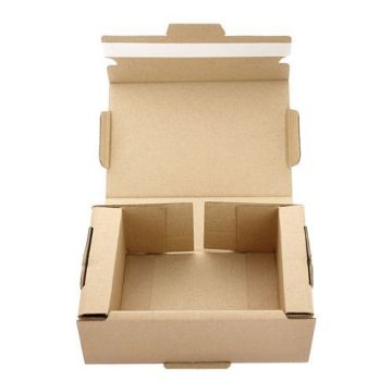 Boîte postale en carton Securibox