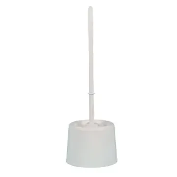 Brosse WC boule avec socle