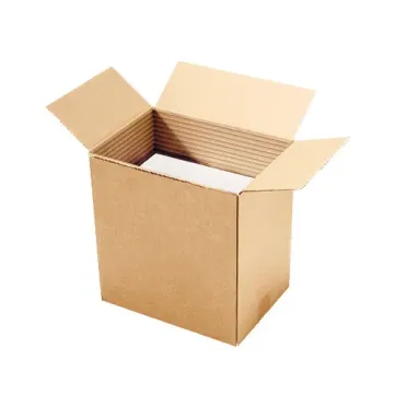 Caisse carton à Hauteur Variable