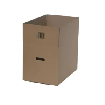 Caisse déménagement avec poignées