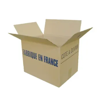 Caisse VPC Type La Redoute et Camif