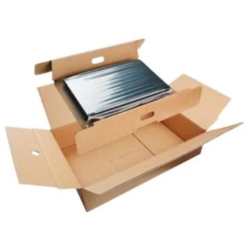 Carton pour ordinateur portable et netbook
