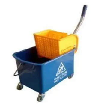 Chariot de lavage professionnel