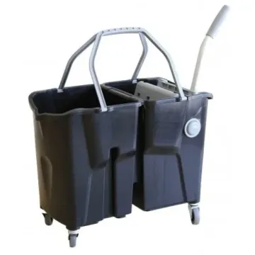 Chariot de lavage Bi Bac