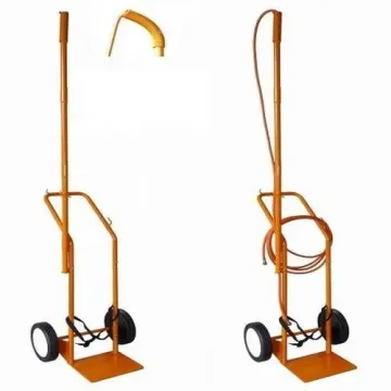 Chariot porte bouteille