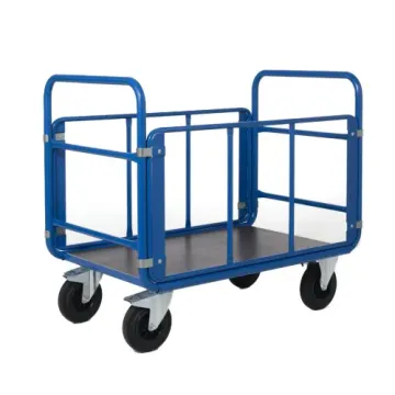 Chariot manutention Promax 4 cotés