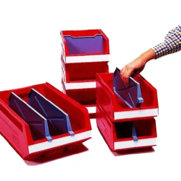 Bac Probox à cloisons amovibles