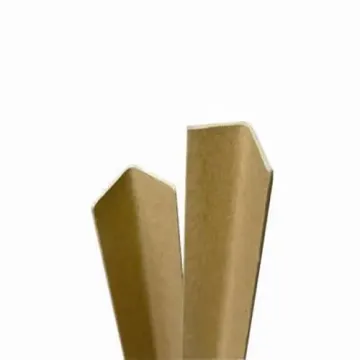 Cornières en carton