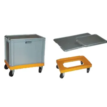Bac Norme Europe - Accessoires