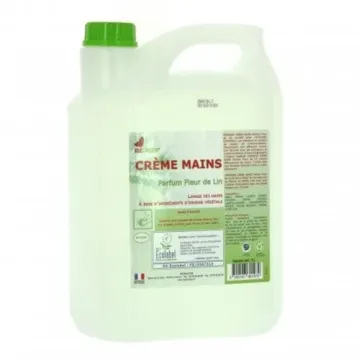 Crème lavante mains Ecolabel IDEGREEN
