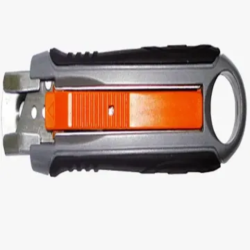 Couteau de sécurité ambidextre