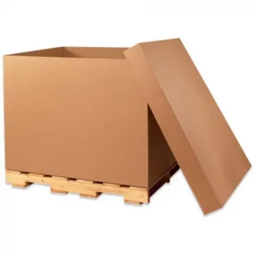 Carton Demi Container