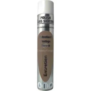 Dépoussiérant Polish sans silicone Aérosol 750 ml