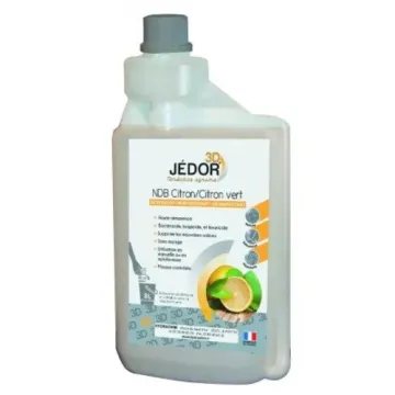 Détergent surodorant bactéricide premium 1L