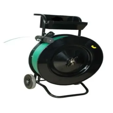 Dévidoir ultra robuste pour feuillard PET