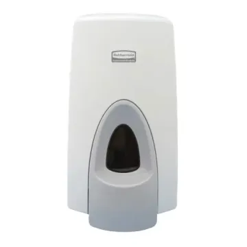 Distributeur ABS Blanc pour recharge RUBBERMAID