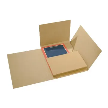 Etuis carton livre Pack 1 à 6 cm