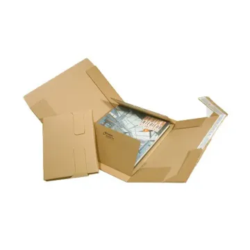 Etuis carton livre Super-Pac 1 à 8 cm