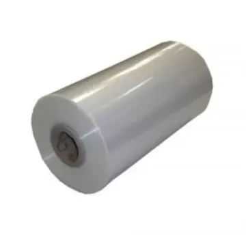 Film Rétractable Polyoléfine 25 microns