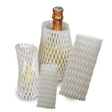 Rouleau de gaine filet mousse
