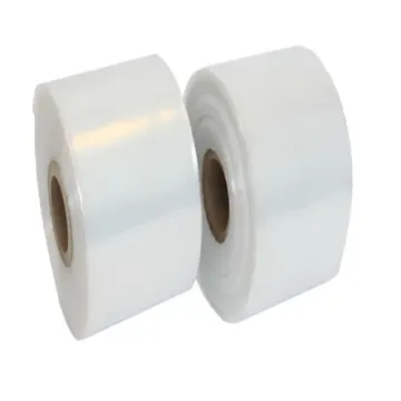 Gaine plastique thermosoudable 50 microns