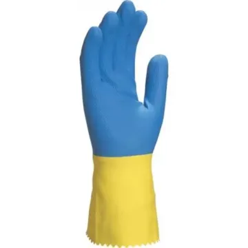 Gant latex 33cm bicouleur MAPA ALTO 405