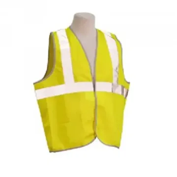 Gilet 2 bandes haute visibilité