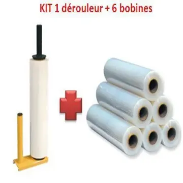 Kit Film Etirable Manuel