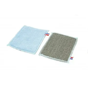 Lavette anticalcaire microfibre