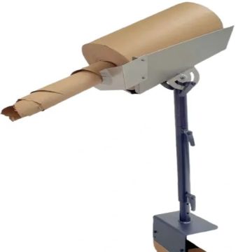 Distributeur de Calage Papier Froissé