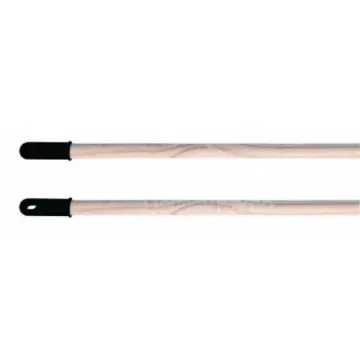 Manche bois 130cm attache et vis
