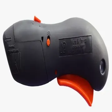 Couteau de sécurité composite à gâchette