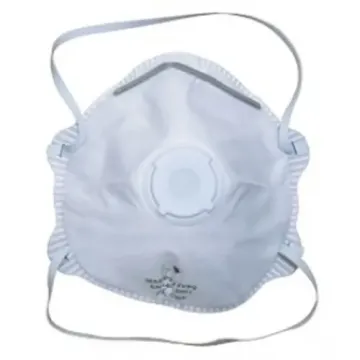 Masques anti-poussière FFP2V