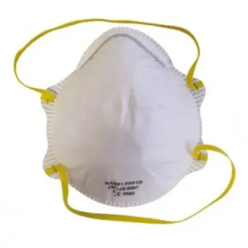 Masques anti-poussière FFP1
