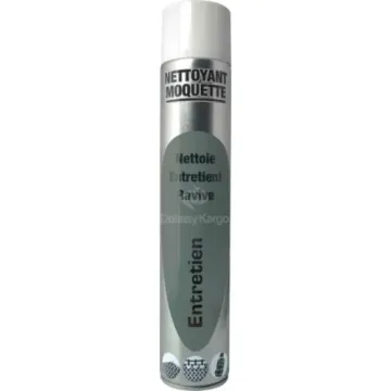 Nettoyant moquette  Aérosol 600ml